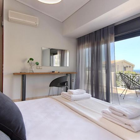 Adam & Eve Villas Сунион Экстерьер фото