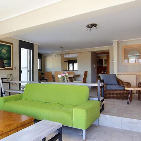 Adam & Eve Villas Сунион Экстерьер фото