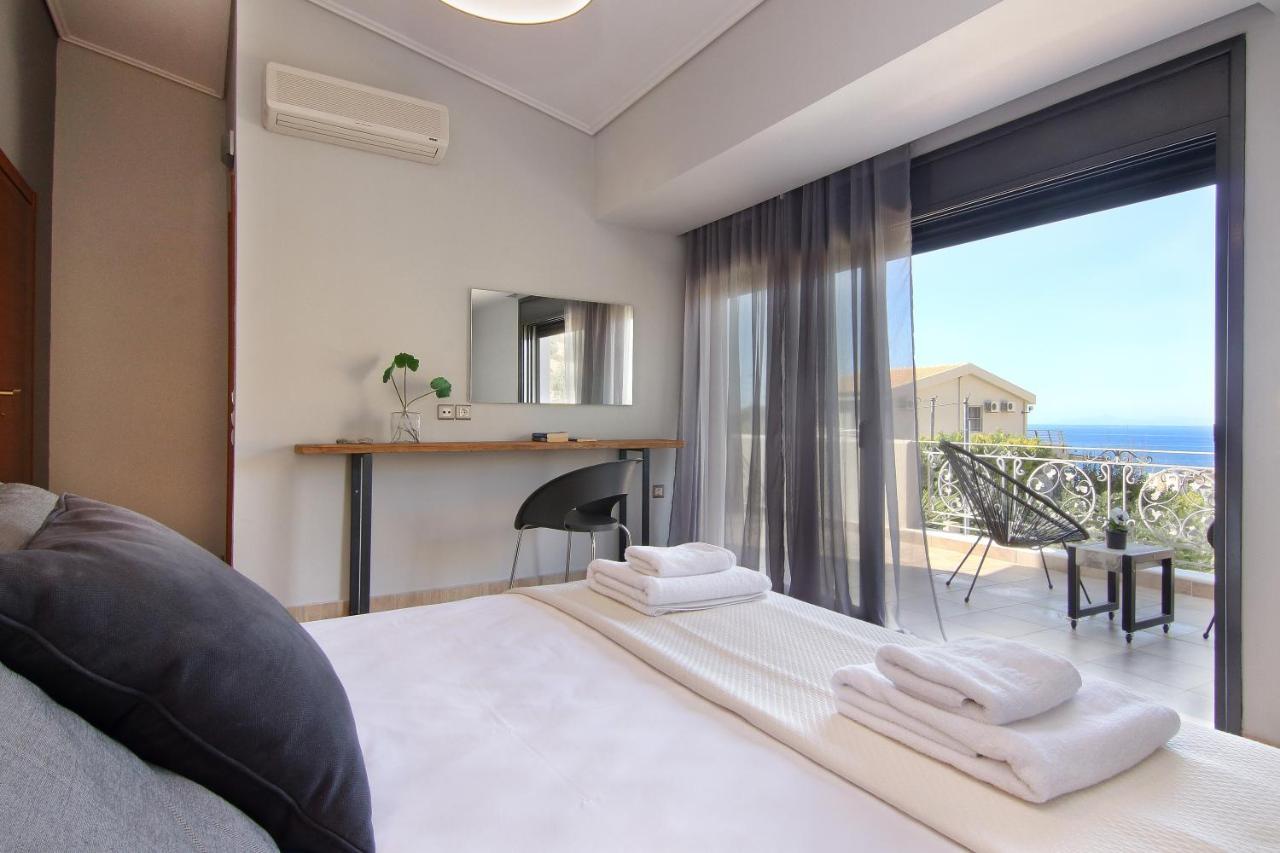 Adam & Eve Villas Сунион Экстерьер фото