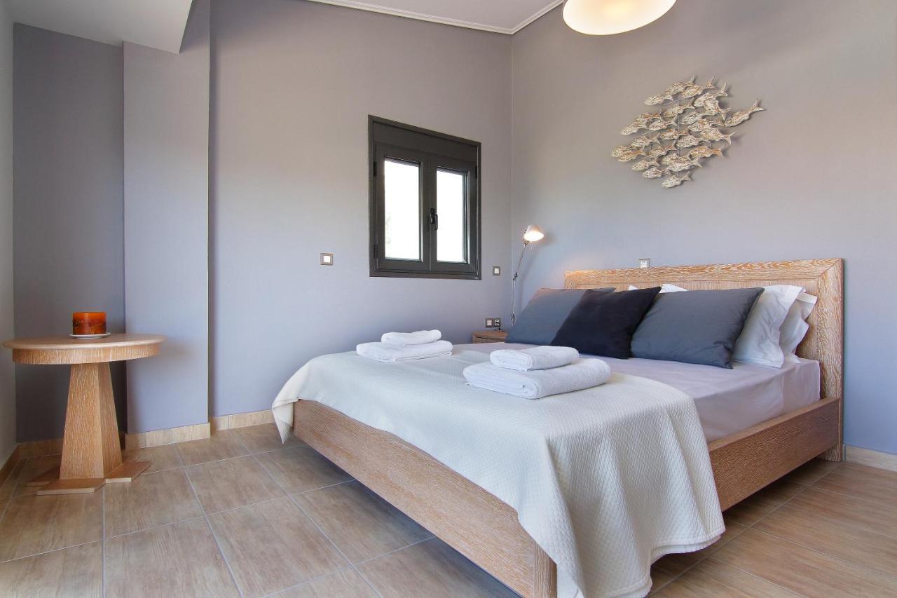 Adam & Eve Villas Сунион Экстерьер фото