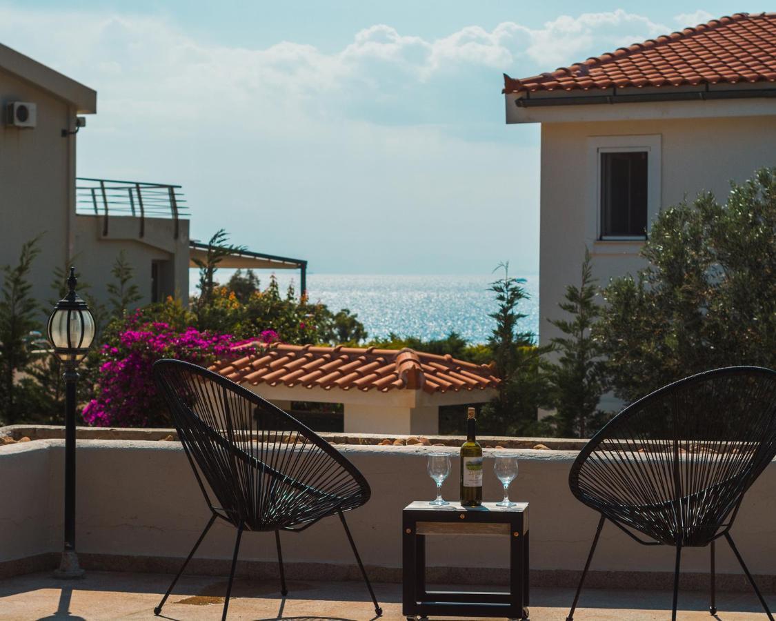 Adam & Eve Villas Сунион Экстерьер фото