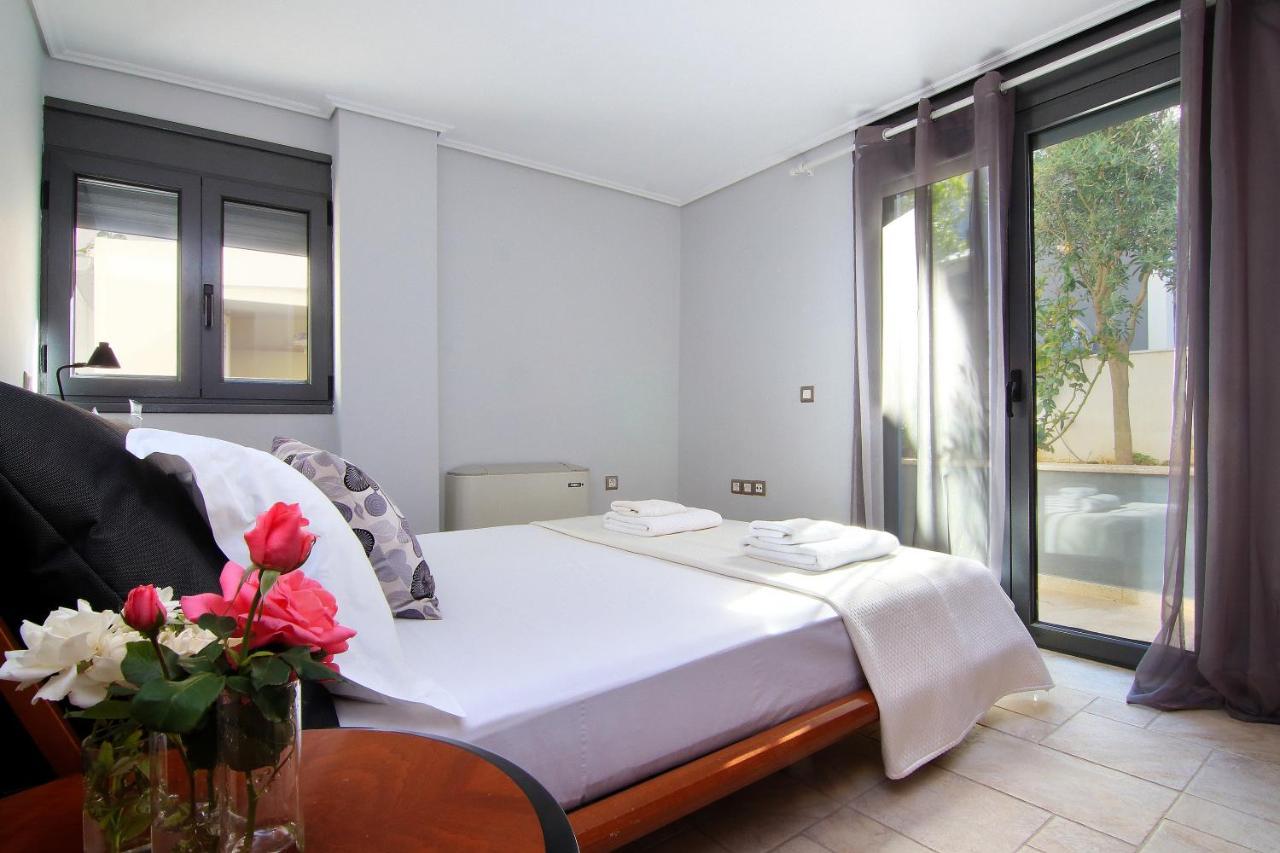 Adam & Eve Villas Сунион Экстерьер фото