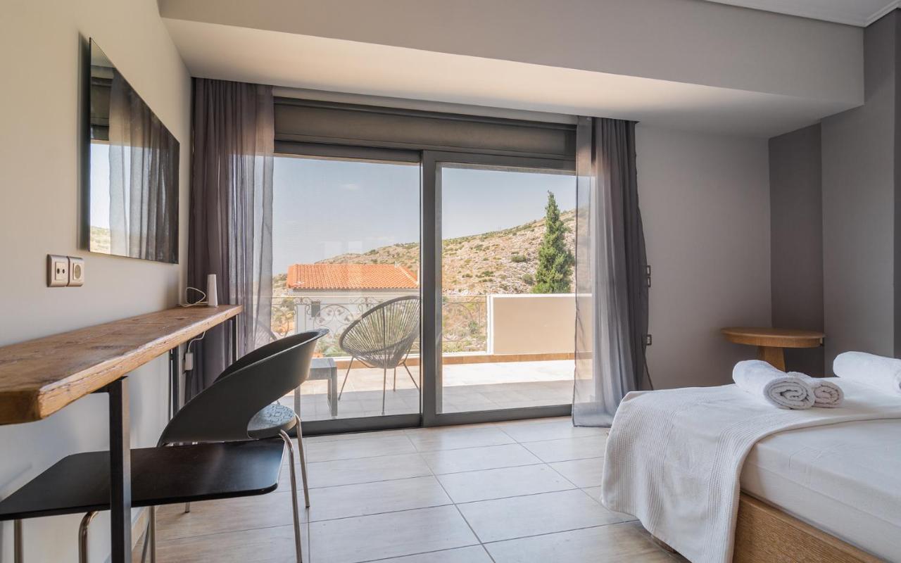 Adam & Eve Villas Сунион Экстерьер фото