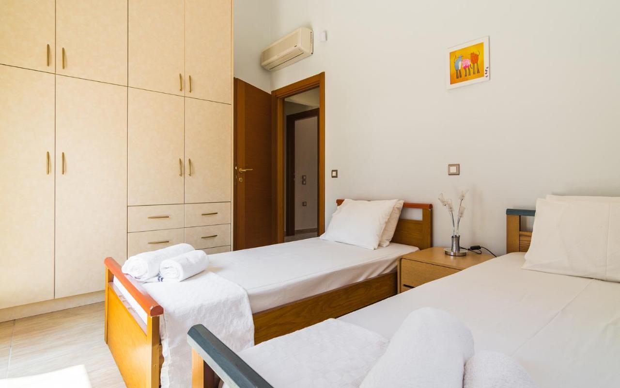 Adam & Eve Villas Сунион Экстерьер фото