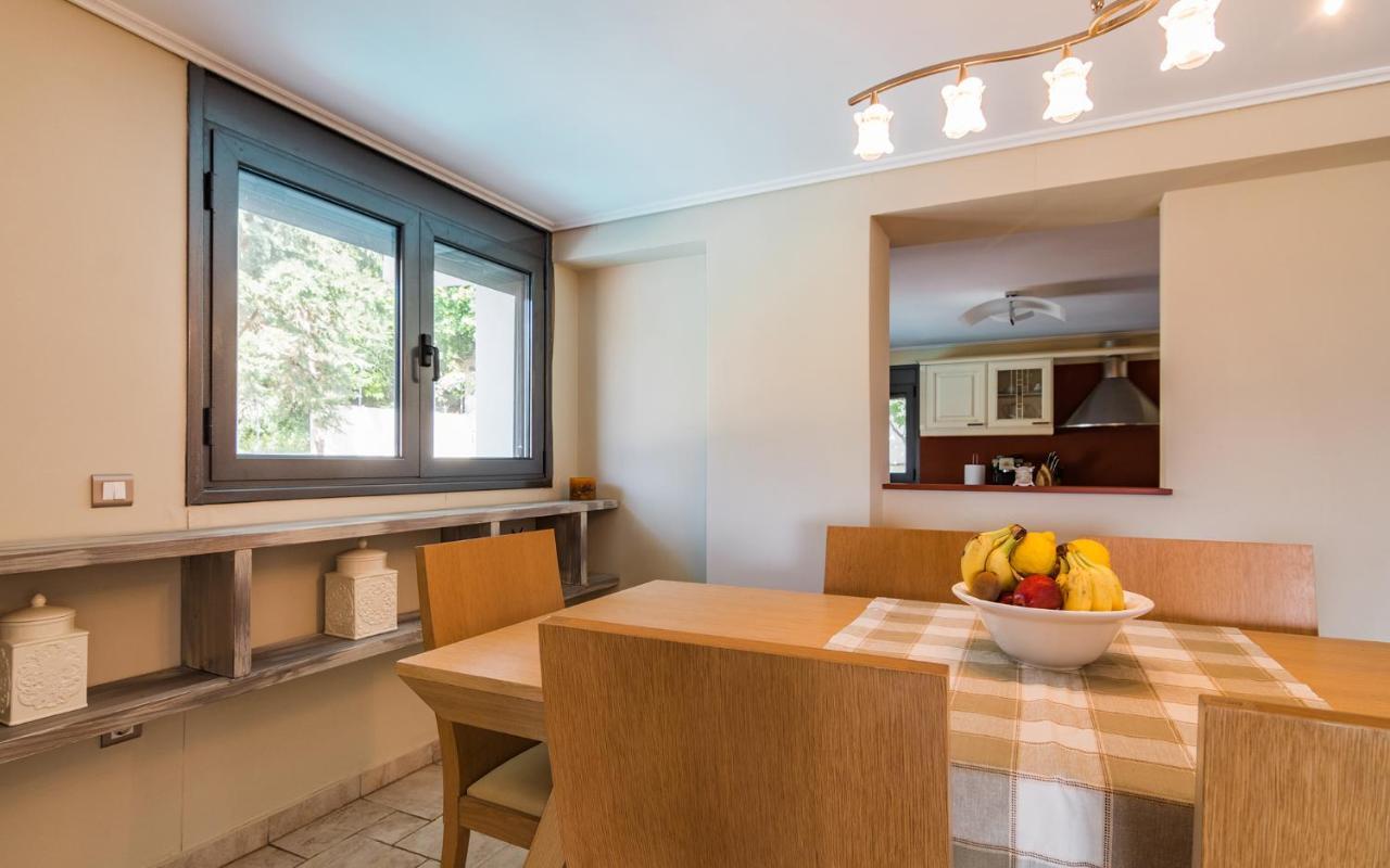 Adam & Eve Villas Сунион Экстерьер фото