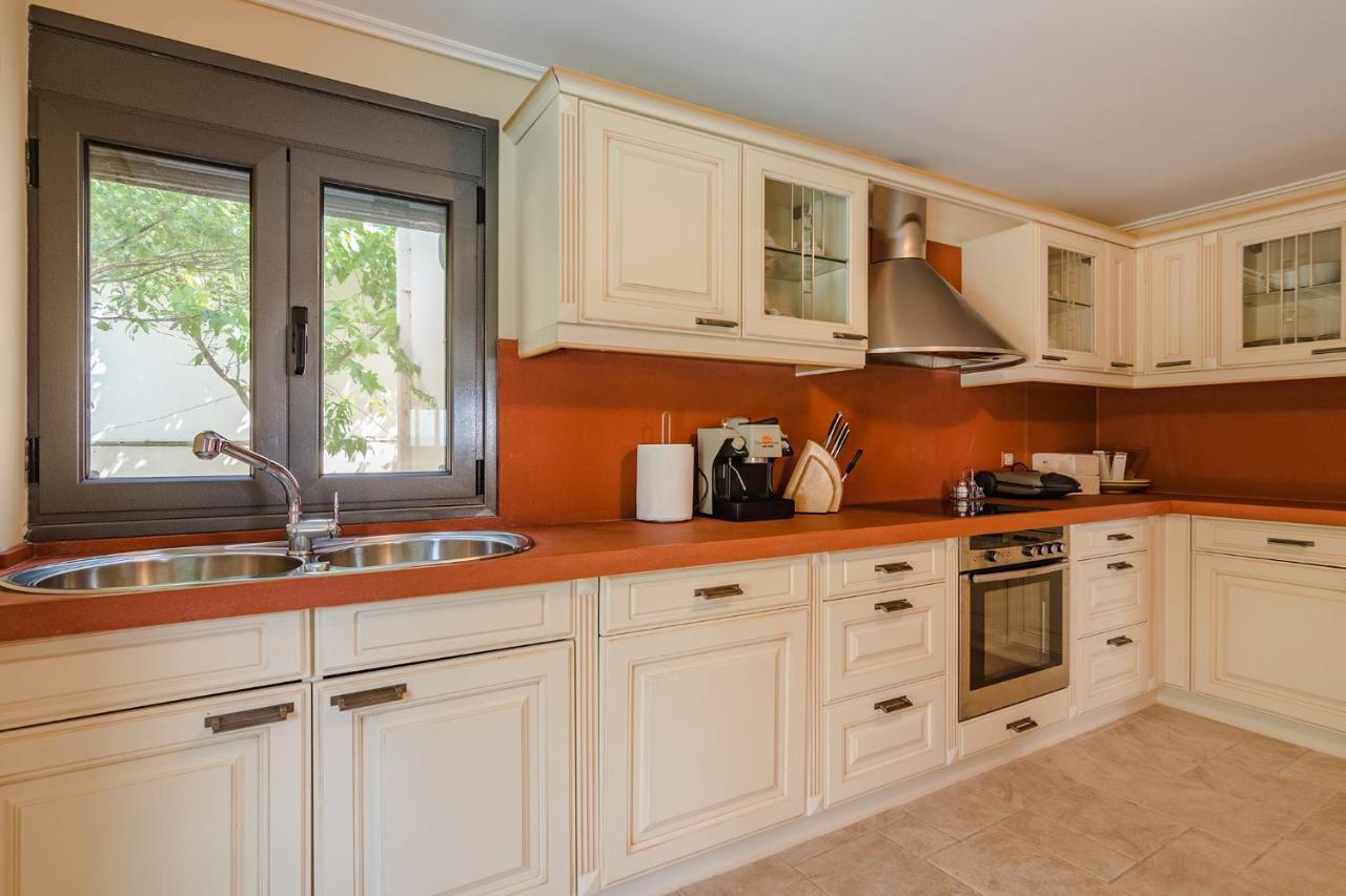 Adam & Eve Villas Сунион Экстерьер фото
