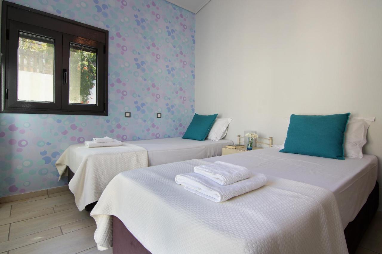 Adam & Eve Villas Сунион Экстерьер фото