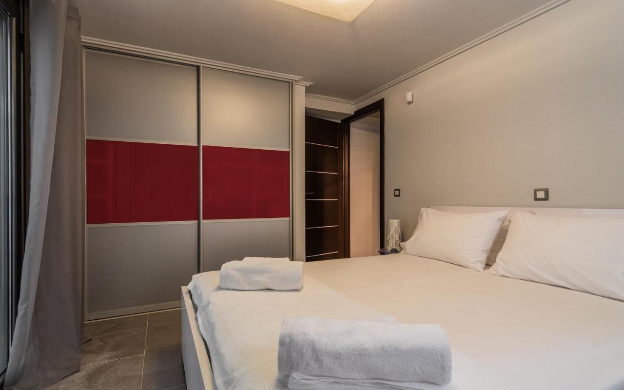 Adam & Eve Villas Сунион Экстерьер фото