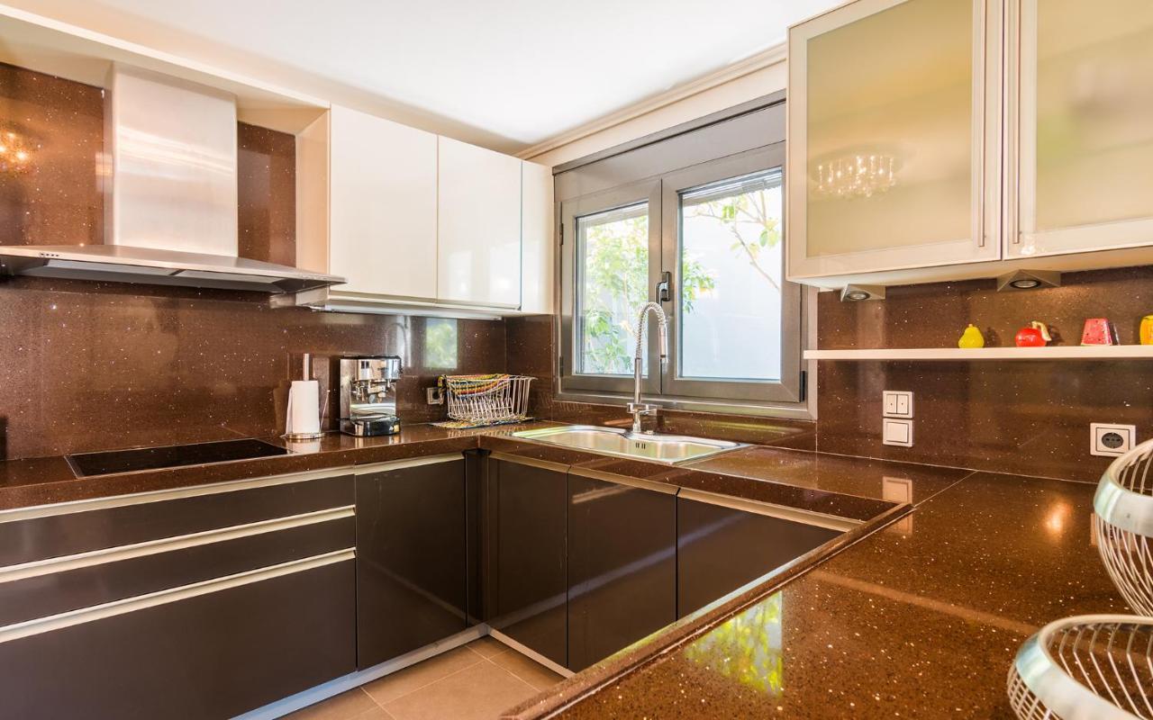 Adam & Eve Villas Сунион Экстерьер фото