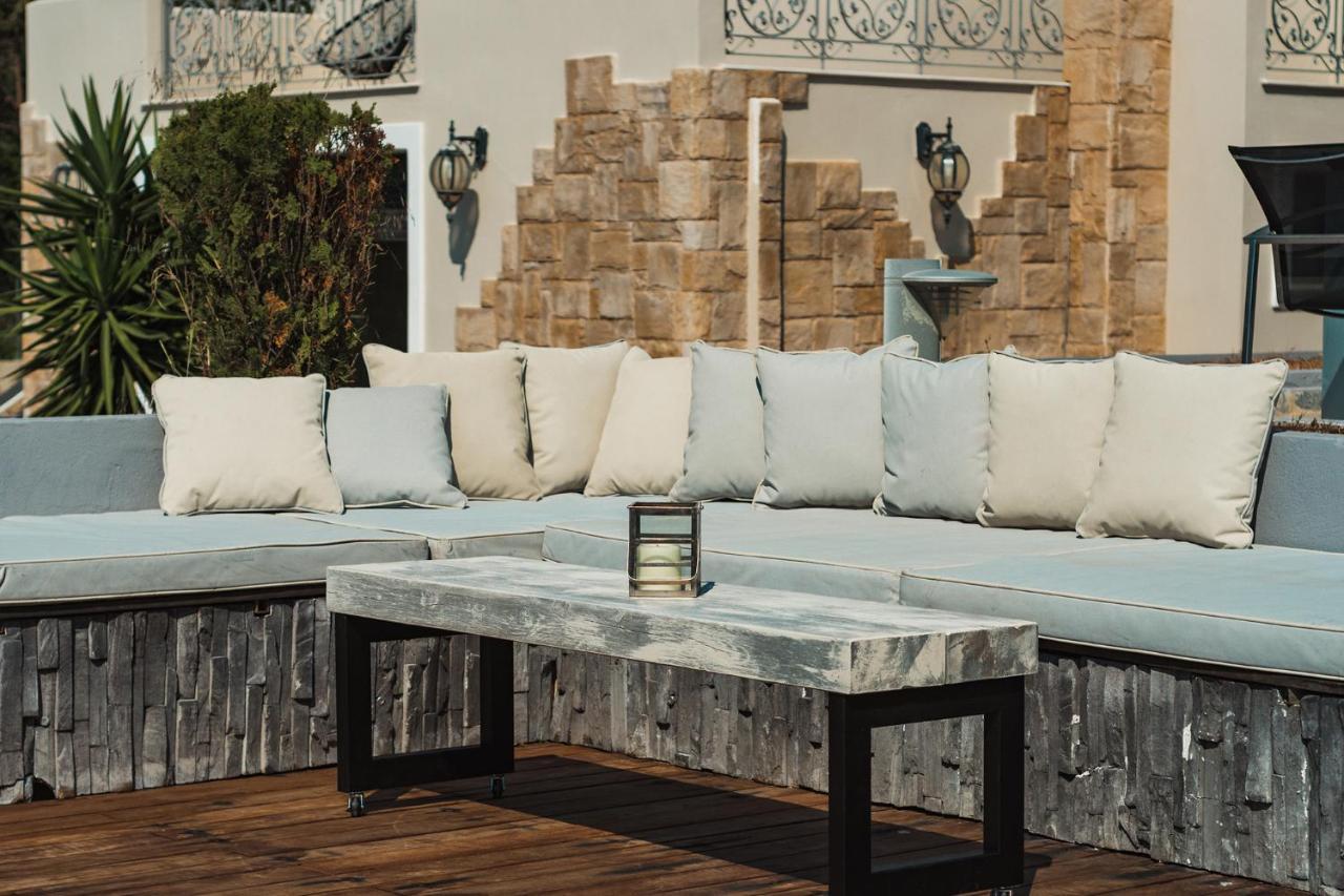 Adam & Eve Villas Сунион Экстерьер фото