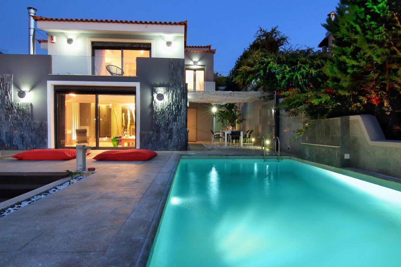 Adam & Eve Villas Сунион Экстерьер фото
