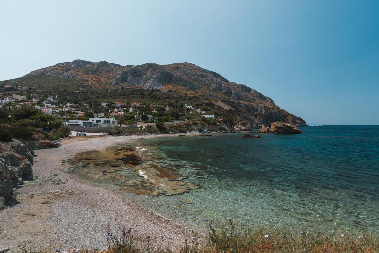 Adam & Eve Villas Сунион Экстерьер фото
