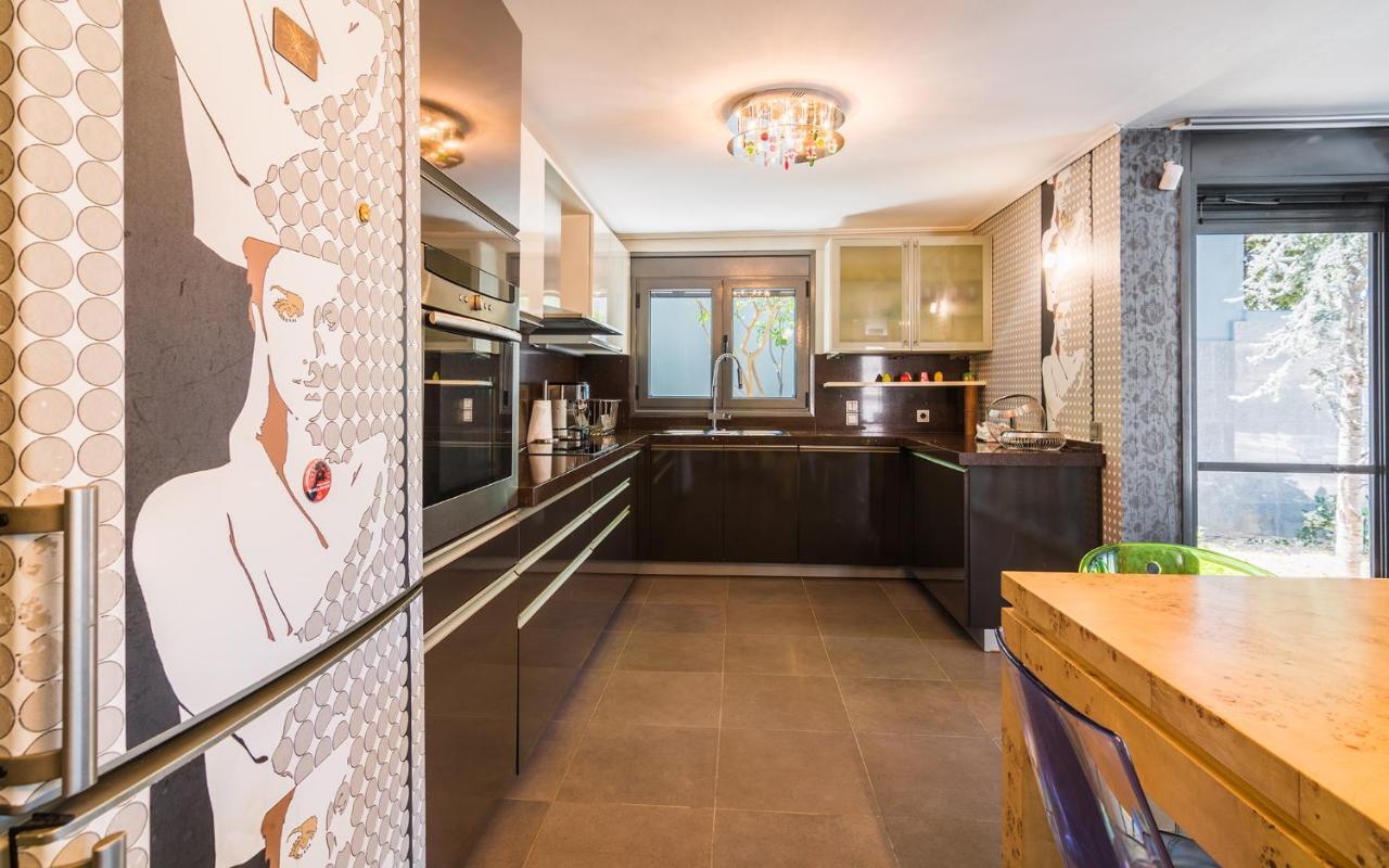 Adam & Eve Villas Сунион Экстерьер фото
