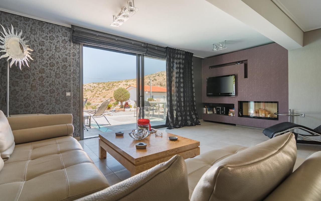 Adam & Eve Villas Сунион Экстерьер фото