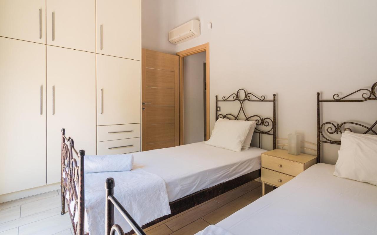 Adam & Eve Villas Сунион Экстерьер фото