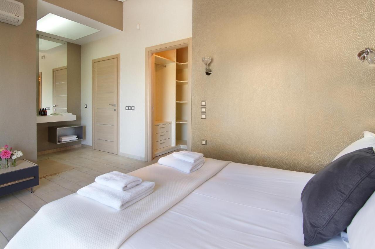 Adam & Eve Villas Сунион Экстерьер фото