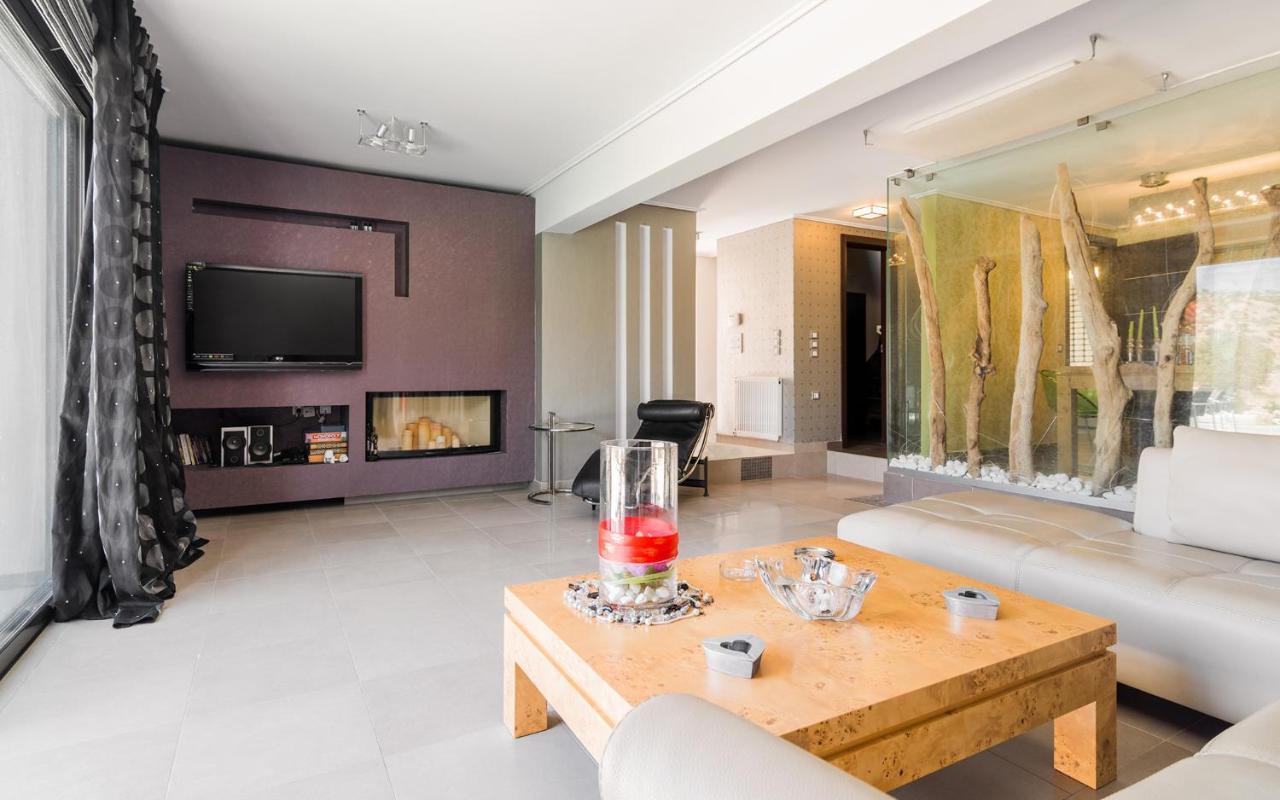 Adam & Eve Villas Сунион Экстерьер фото
