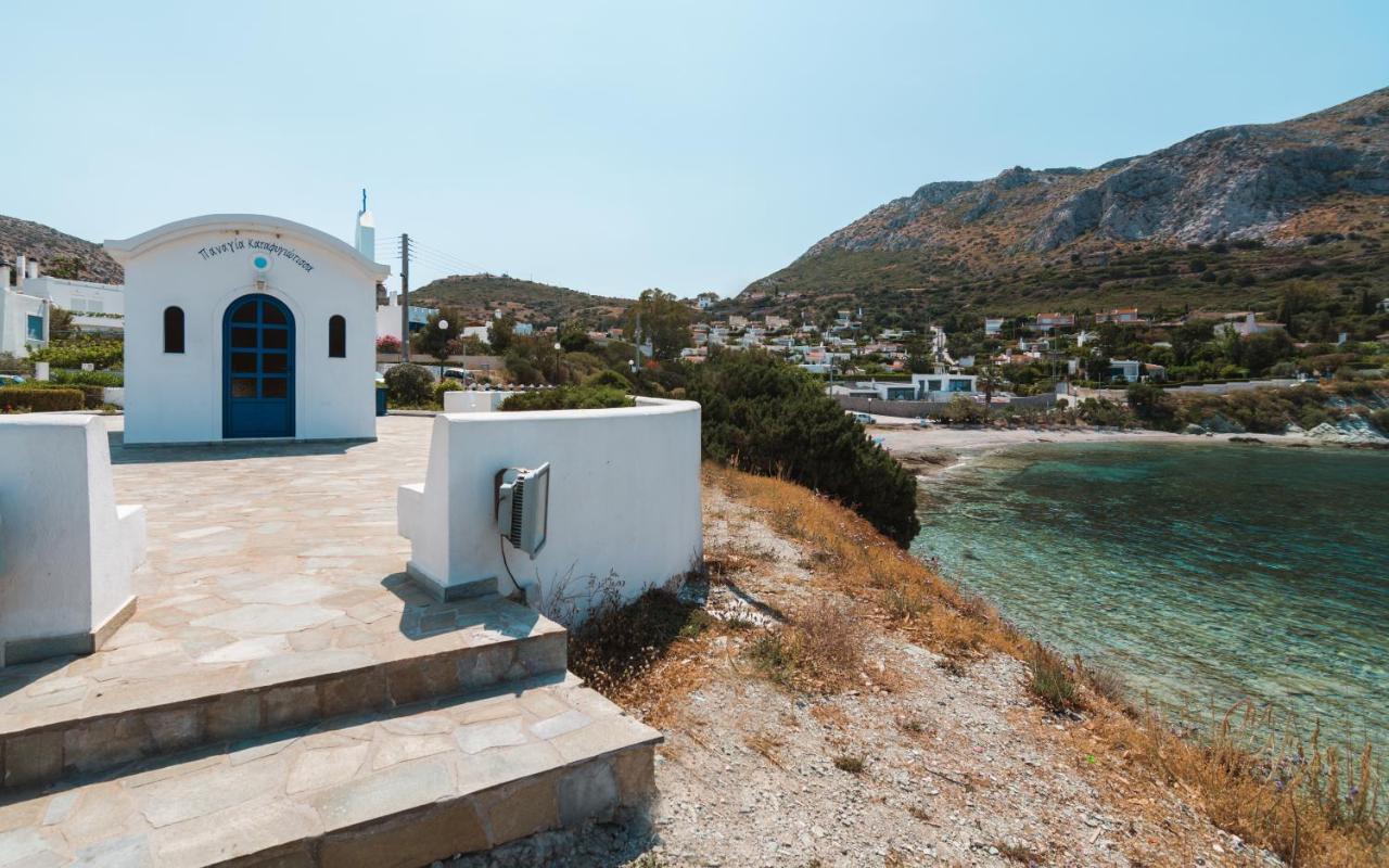 Adam & Eve Villas Сунион Экстерьер фото